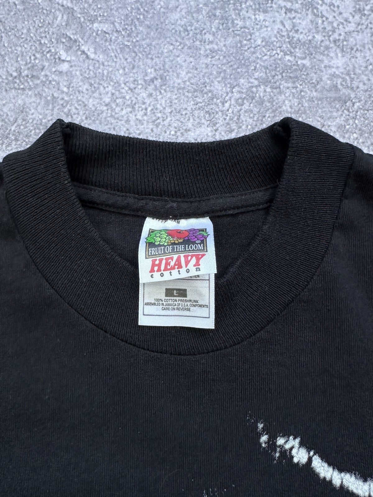 Band Tees Elvis Presley Vintage 1995 T-Shirt Graceland Single Stitch Size US M / EU 48-50 / 2 - 4 Thumbnail