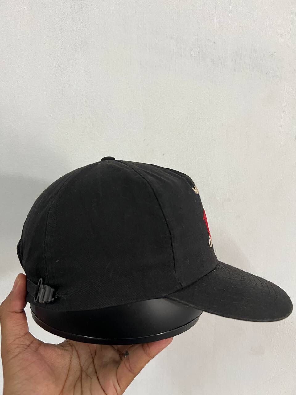 Vintage Vintage Molson Dry Special Fade Hat Size ONE SIZE - 7 Thumbnail
