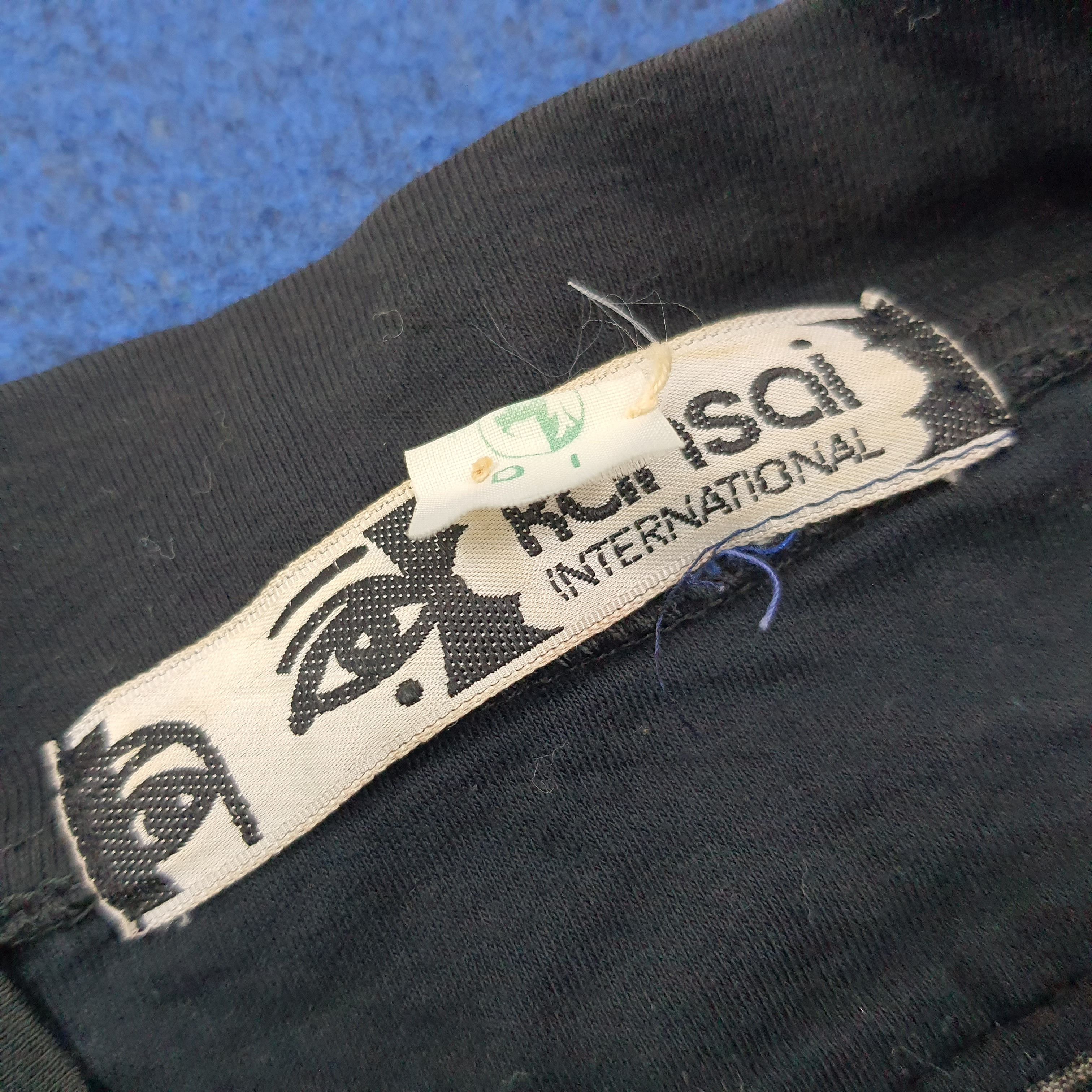 Japanese Brand Vintage Kansai International Japan Brand Button Up C246N24 Size L / US 10 / IT 46 - 5 Thumbnail