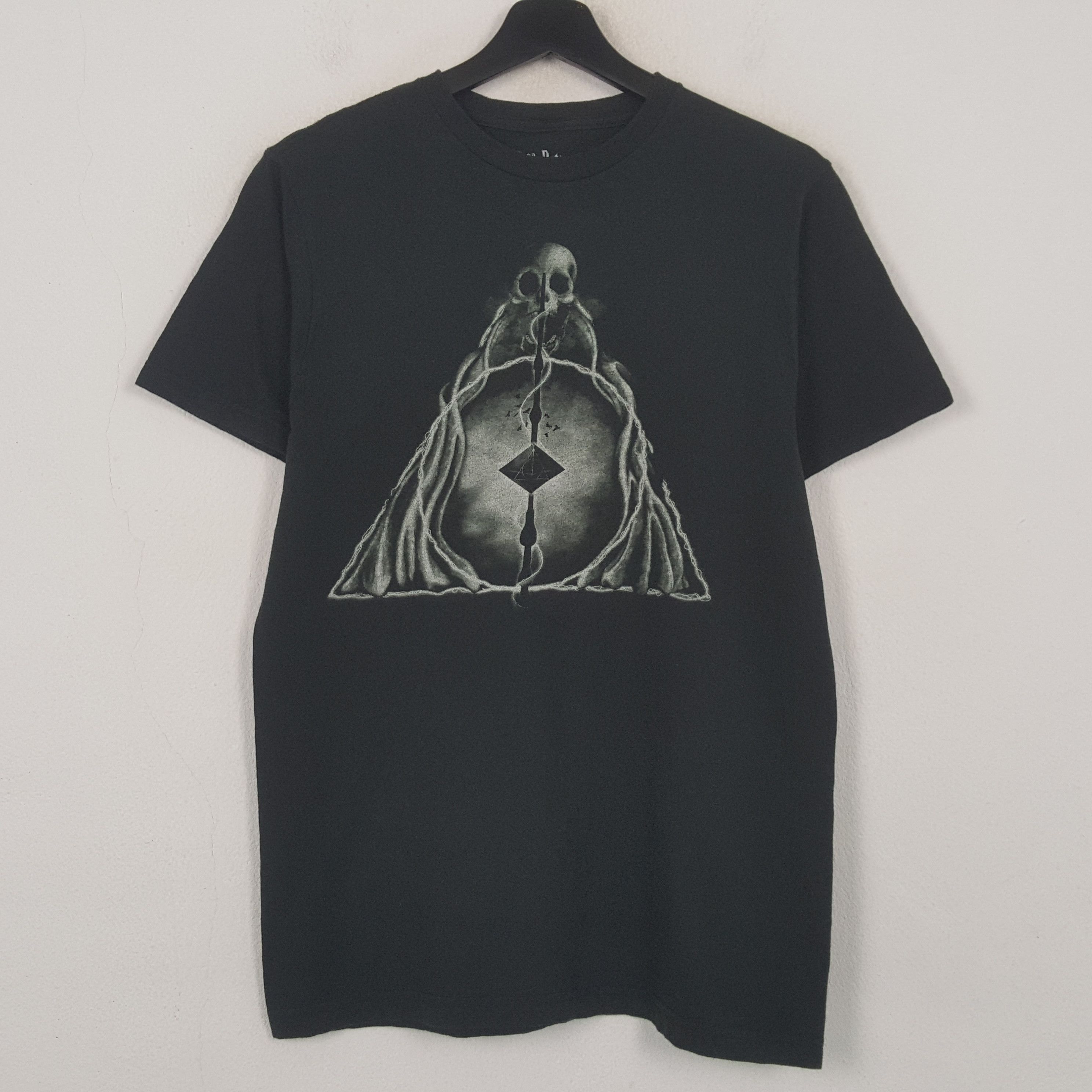 Vintage Harry Potter Movie Tshirt RR25 Size US M / EU 48-50 / 2 - 1 Thumbnail