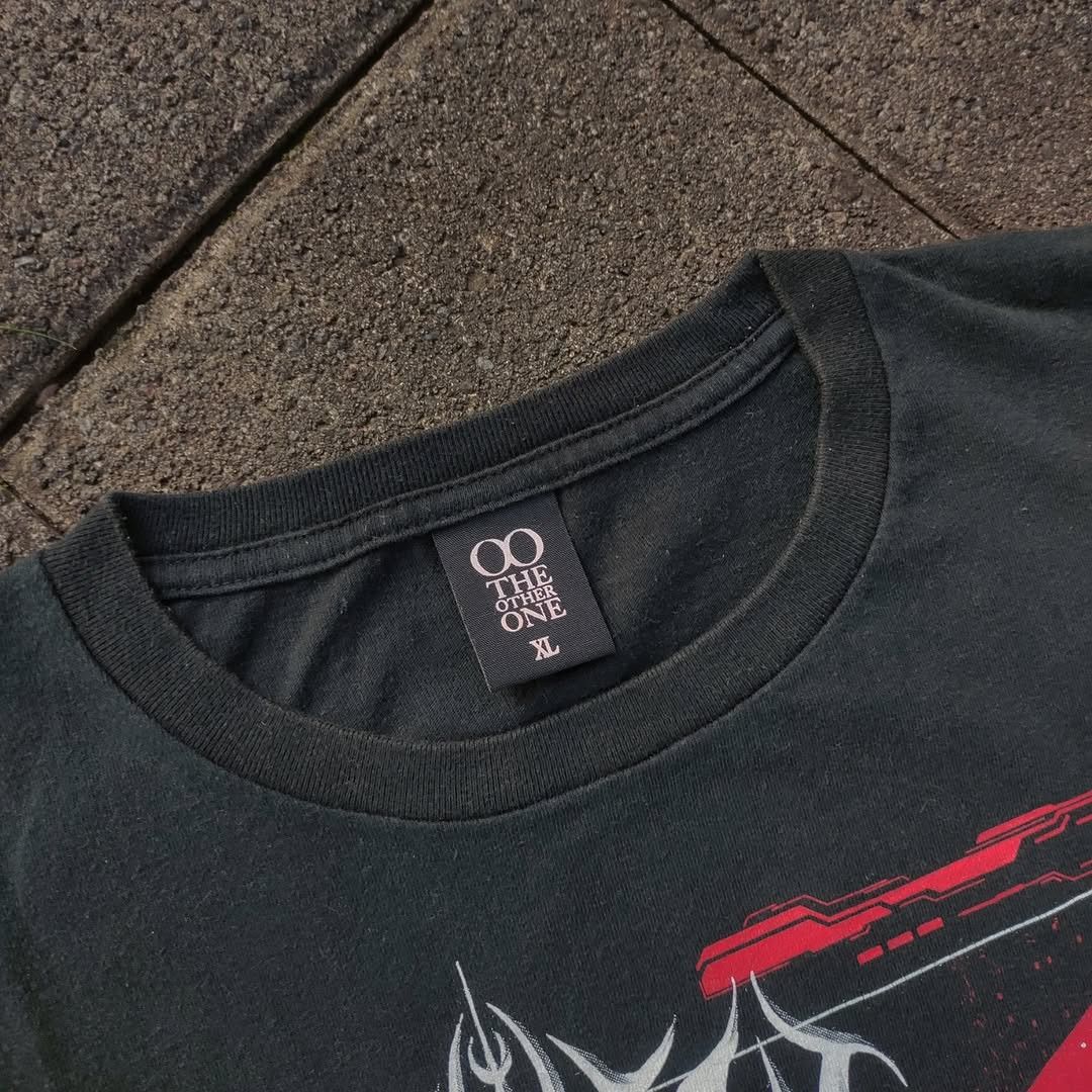 Band Tees BABYMETAL Return The Other One 2023 World Tour Size US XL / EU 56 / 4 - 4 Thumbnail