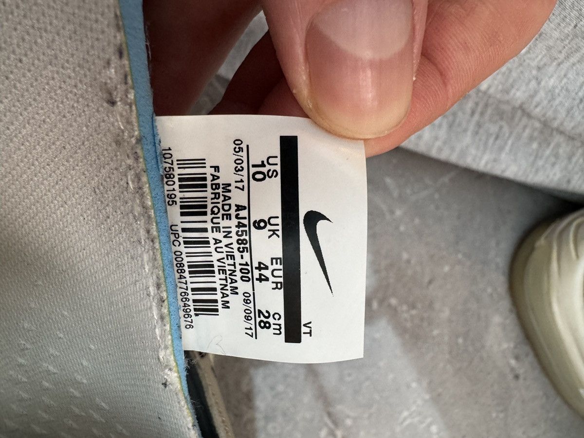 Nike × Off-White Nike x Off-White Air Max 97 Size US 10 / EU 43 - 9 Thumbnail
