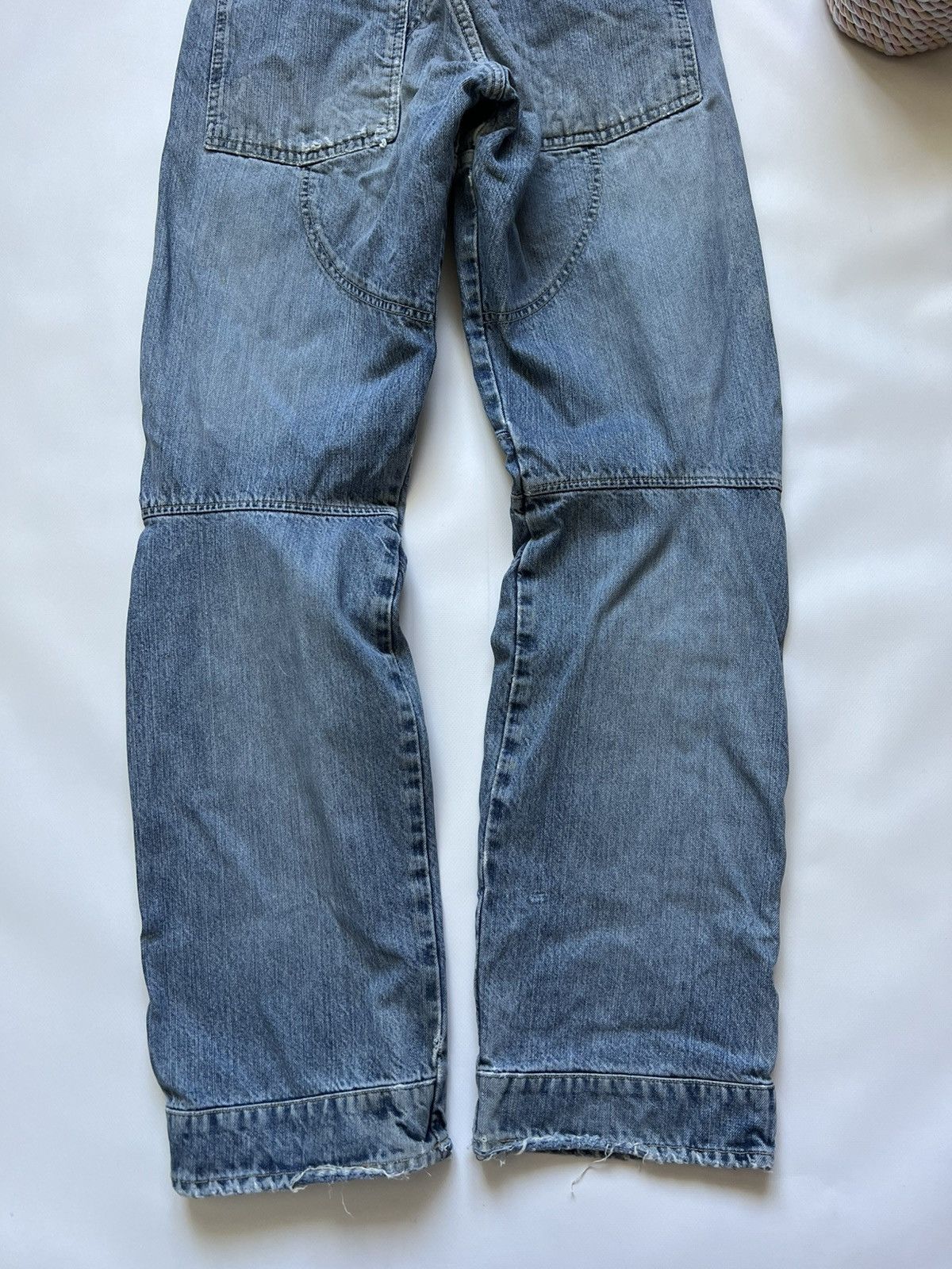 G-Star Vintage G Star Raw Jeans Avant Garde If Six Was Nine Pants Size US 27 - 2 Thumbnail