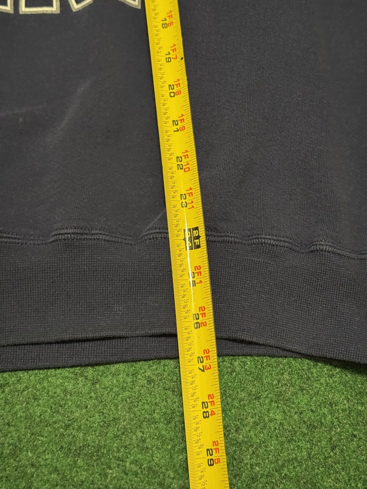 Vintage Westminster College Crewneck Lrg University 22x26 Sweatshirt Size US L / EU 52-54 / 3 - 7 Thumbnail