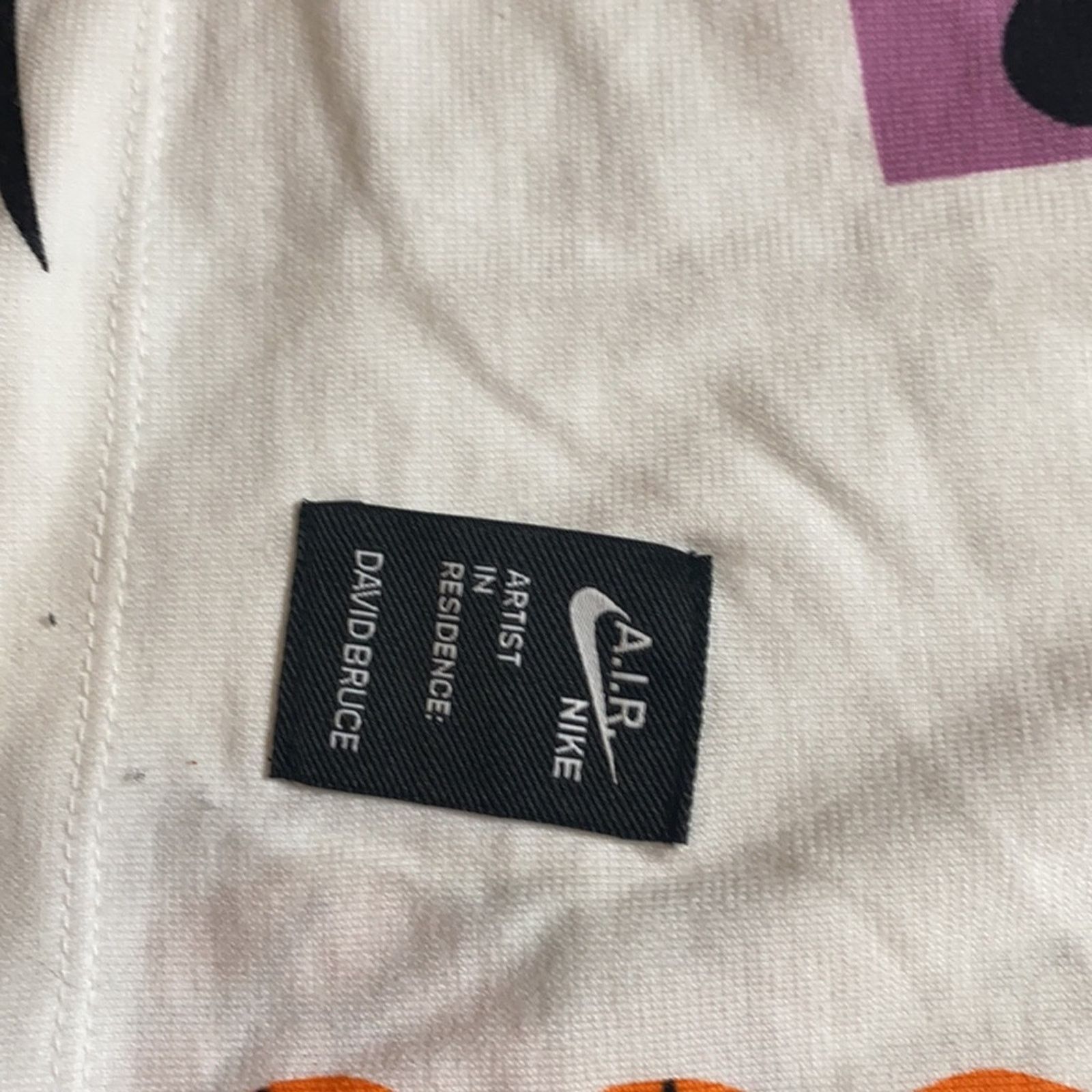 Nike Nike short sleeve graphic shirt Size US M / EU 48-50 / 2 - 6 Thumbnail