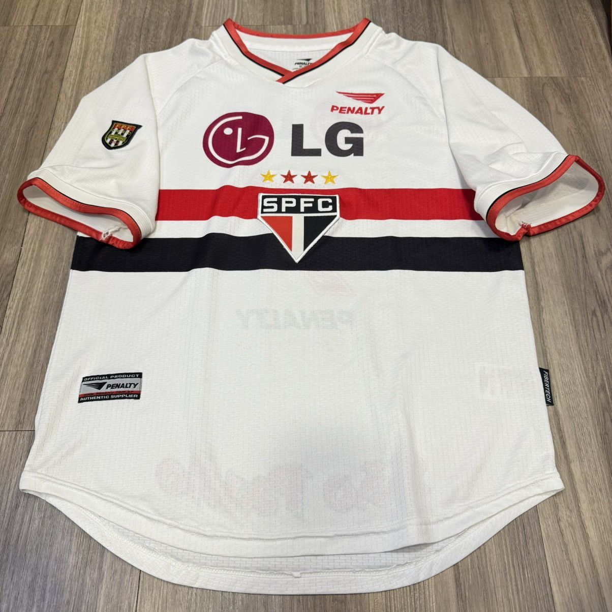 Other São Paulo home shirt #7 Size US M / EU 48-50 / 2 - 1 Thumbnail