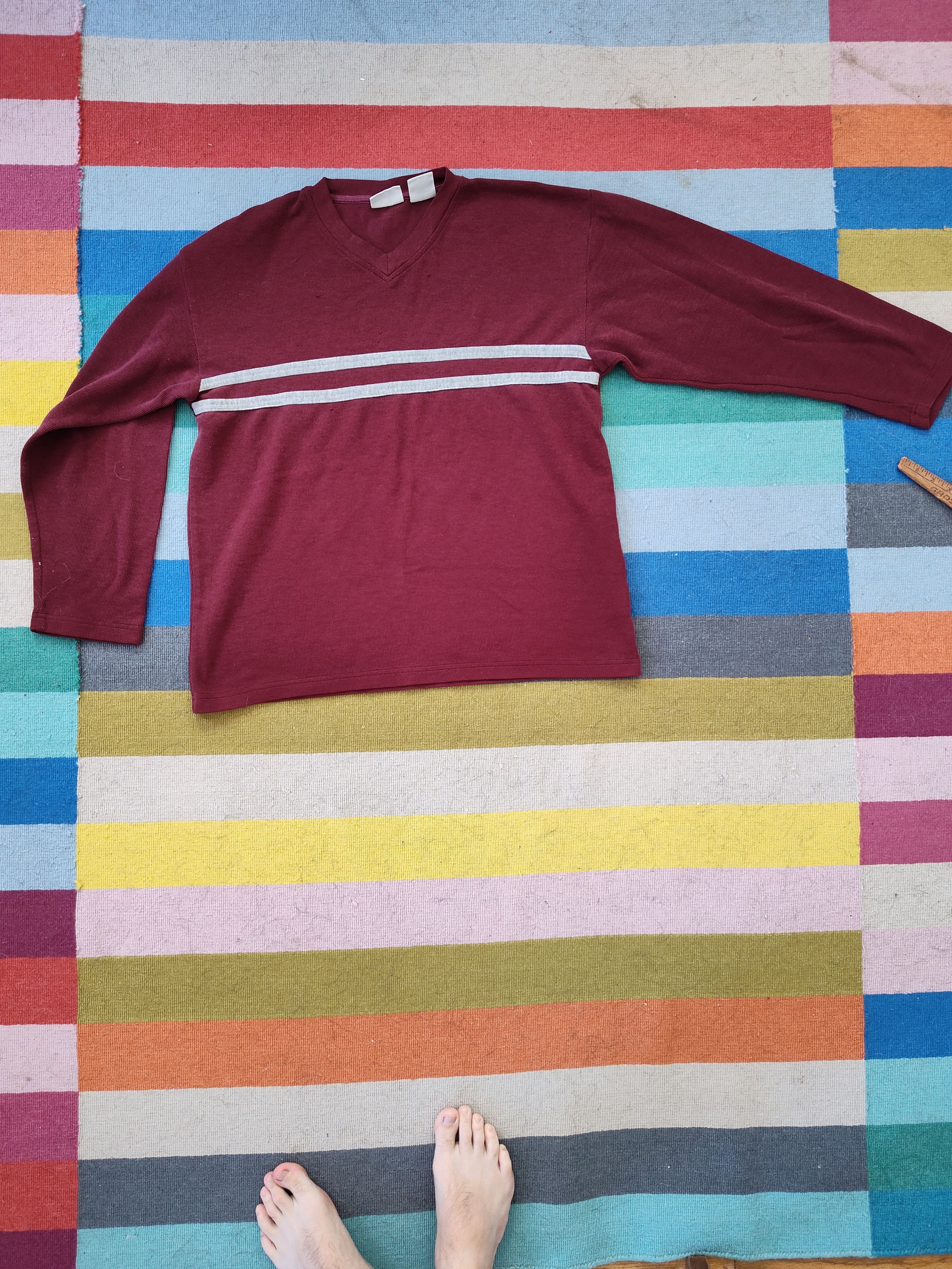 Arizona Jean Co. Lot of 2 Y2K Sweaters Size US L / EU 52-54 / 3 - 1 Thumbnail