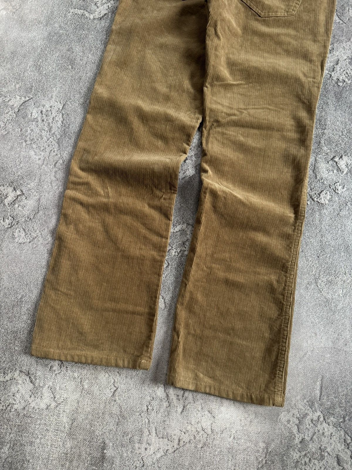 Ralph Lauren Polo Ralph Lauren 8size corduroy velvet pants trousers chino Size 30" / US 8 / IT 44 - 6 Thumbnail