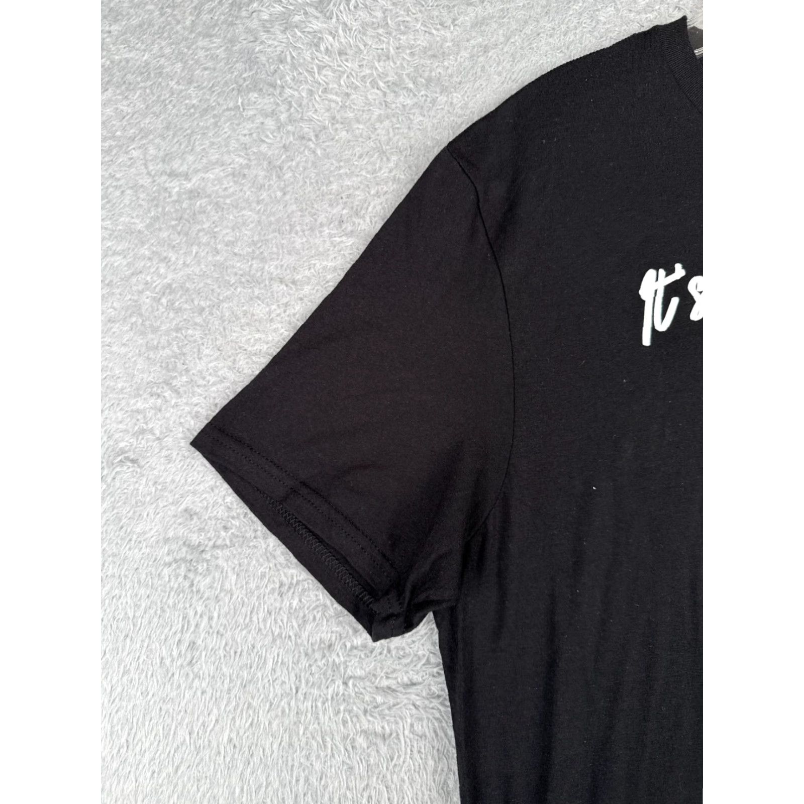 Vintage Indycar Shirt Adult XL Black Legends Global Merchandise T-Shirt Men Car Racing Slim 2020s INDY 500 WIN LOGO Size US XL / EU 56 / 4 - 3 Thumbnail