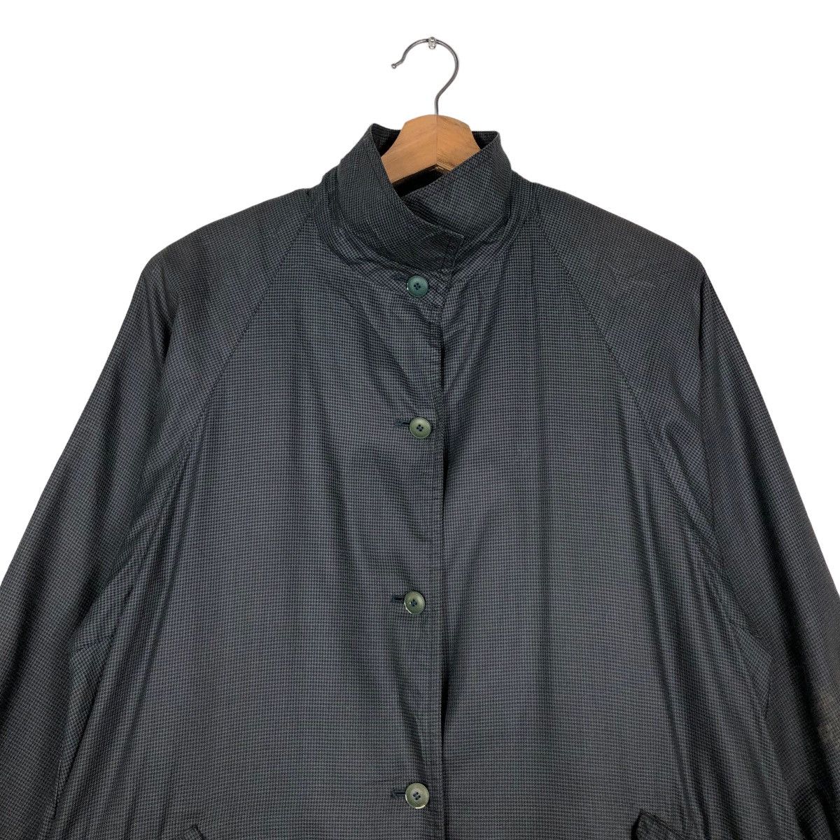 Issey Miyake 🔥Vintage Long Jacket Parachute Romawear Onward Japan Size US M / EU 48-50 / 2 - 3 Thumbnail