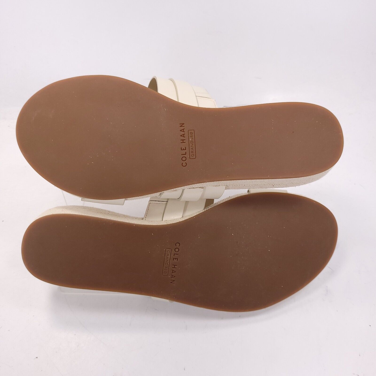 Cole Haan Cole Haan Francine Demi Flat Sandals Womens Size 7 W23589 Size US 7 / IT 37 - 7 Thumbnail