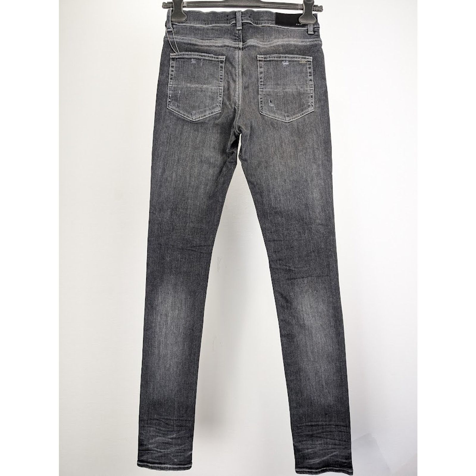 o1rshd1 Bandana Thrasher Jeans in Grey
