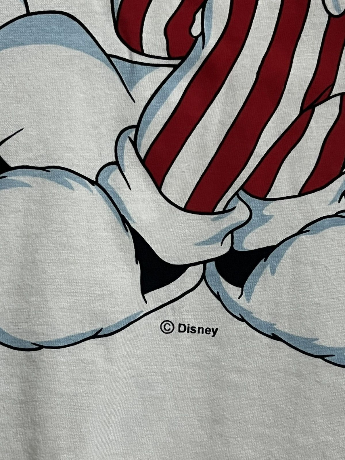 Disney Vintage Mickey Mouse Disney Graphic Tee White L Size US L / EU 52-54 / 3 - 10 Thumbnail
