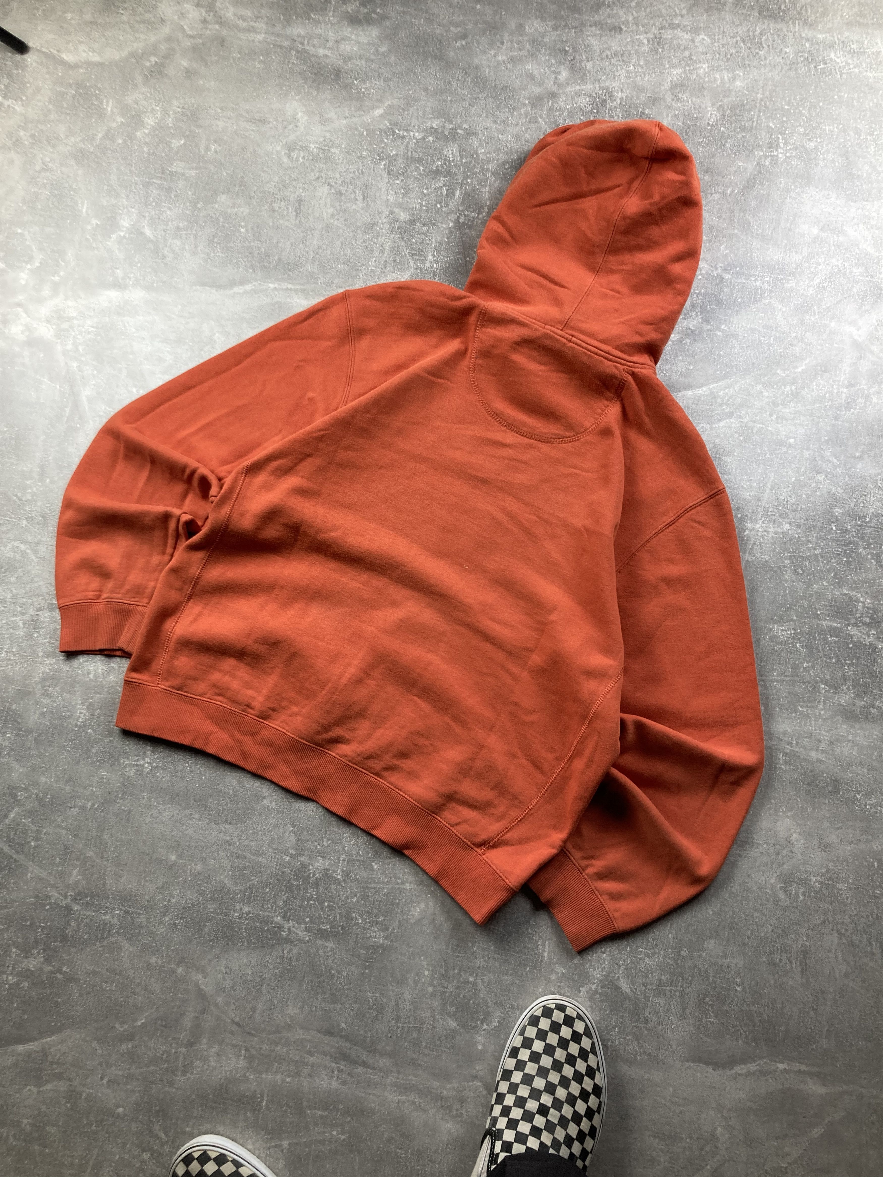 Russell Athletic Russell Athletic vintage oversize big logo hoodie Size US L / EU 52-54 / 3 - 7 Thumbnail