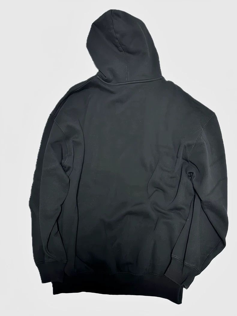 Balenciaga Balenciaga Black logo sweatshirt Size US XS / EU 42 / 0 - 2 Thumbnail