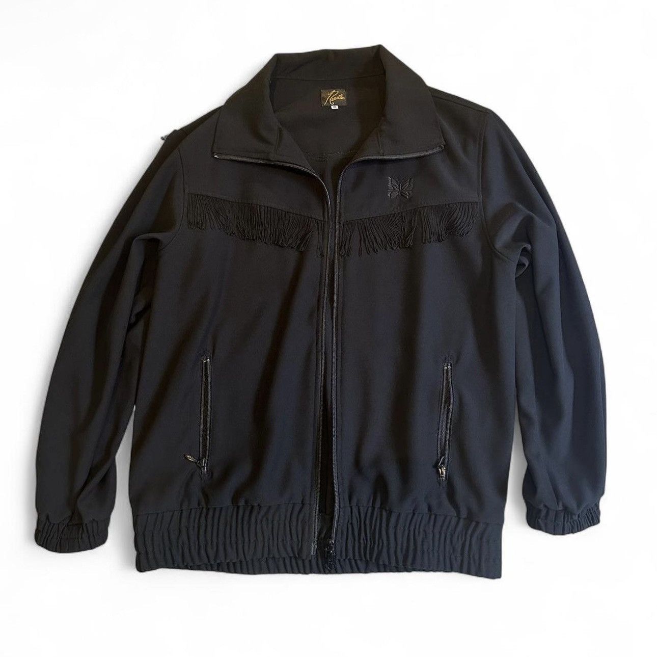 Needles Needles Fringe Track Jacket Size US M / EU 48-50 / 2 - 1 Thumbnail