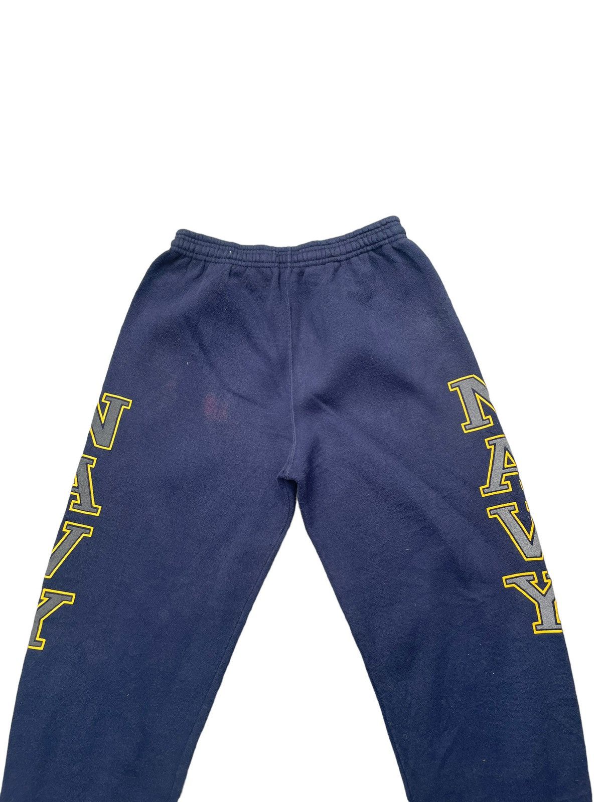 Vintage Vintage Us Navy Sweat Pant Size US 32 / EU 48 - 7 Thumbnail
