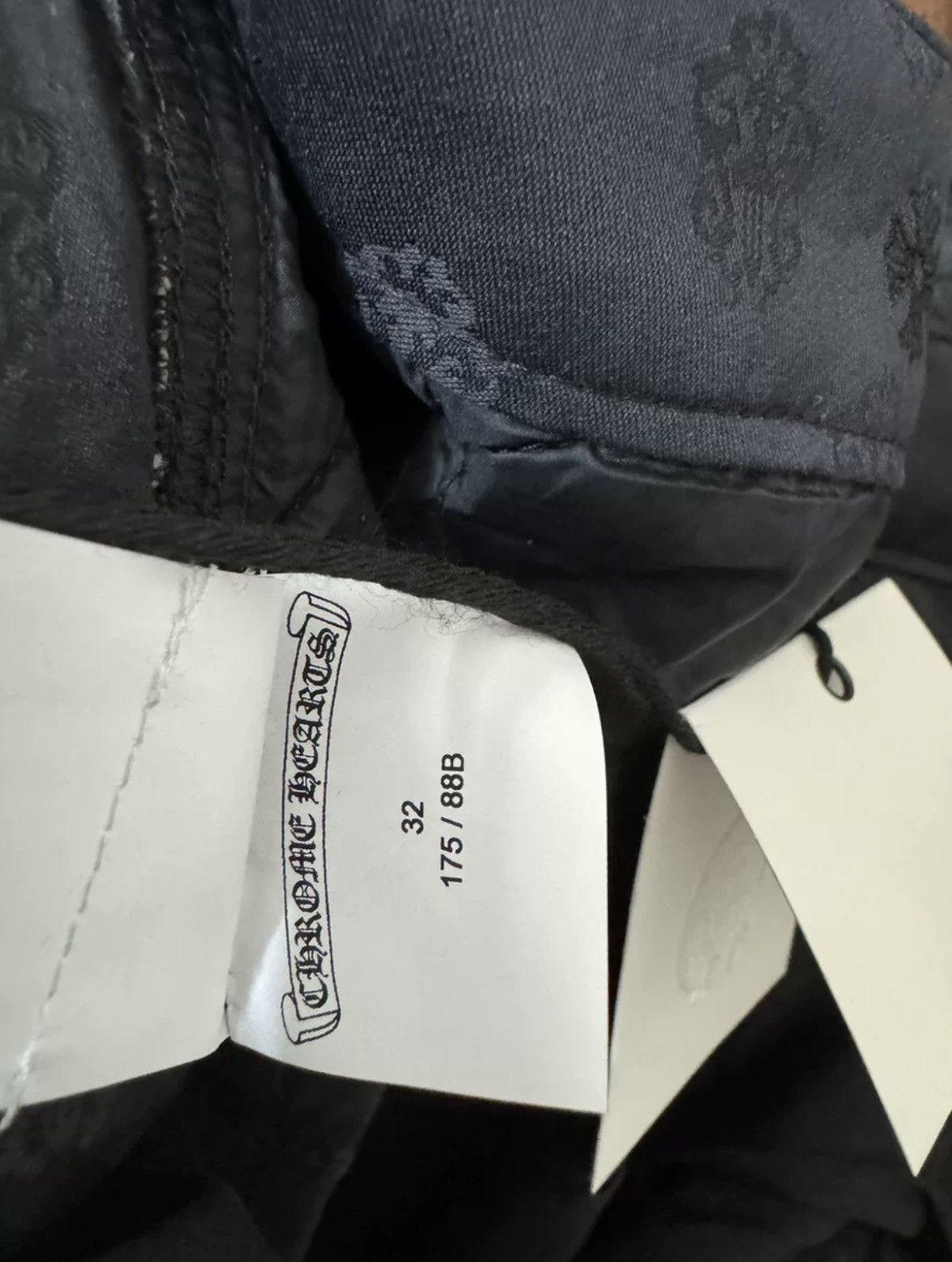 Chrome Hearts Chrome hearts matty boy puffer cargo pants Size US 32 / EU 48 - 6 Thumbnail