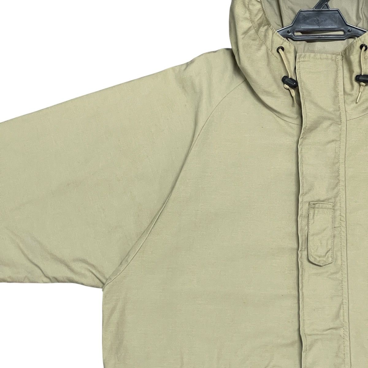 Alpha Industries Vintage 1997 Alpha Industries Gen 1 Military Parka Jacket Size US L / EU 52-54 / 3 - 6 Thumbnail
