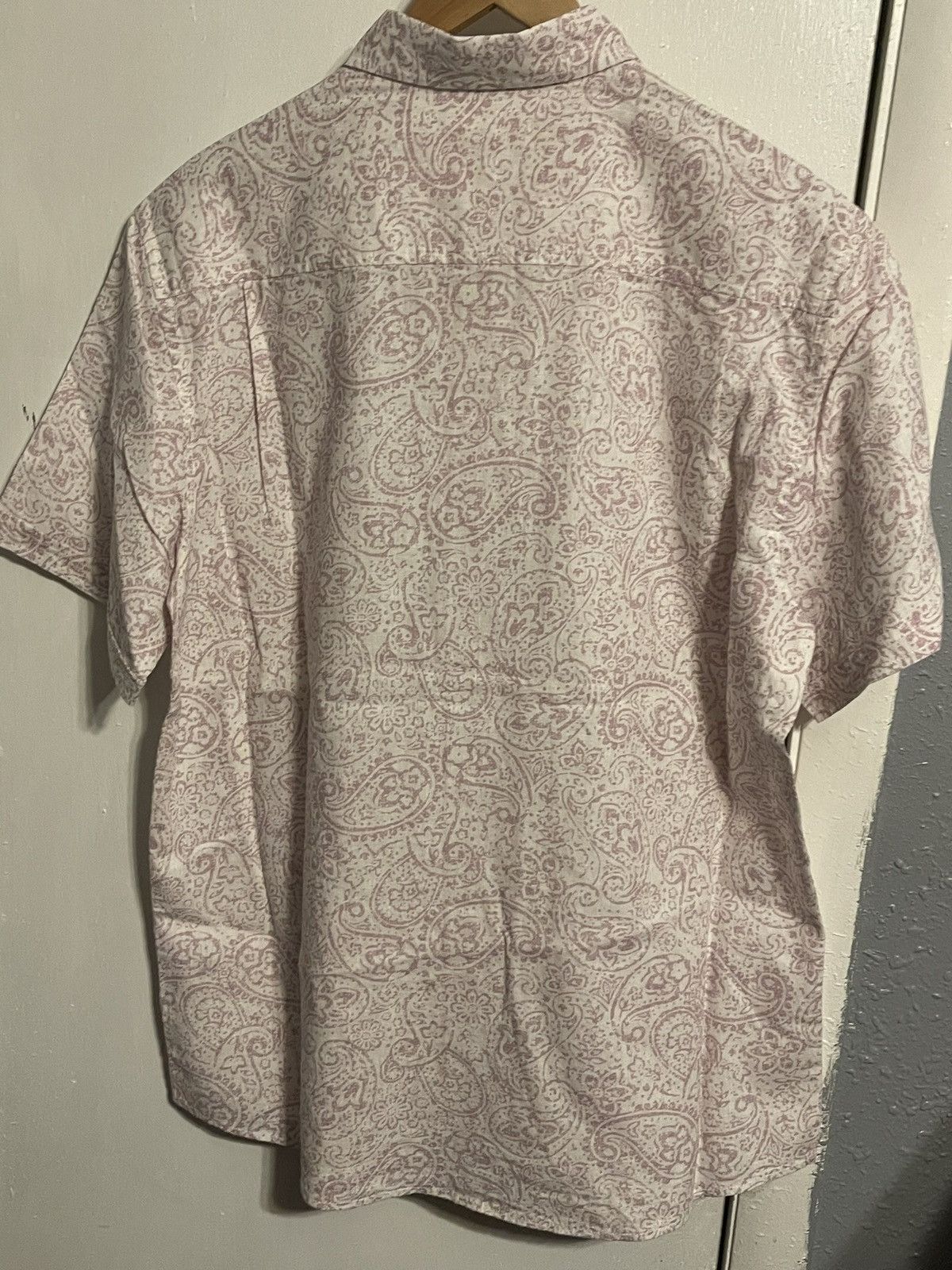 Weatherproof NWT Weatherproof Paisley Shirt Size US L / EU 52-54 / 3 - 2 Thumbnail