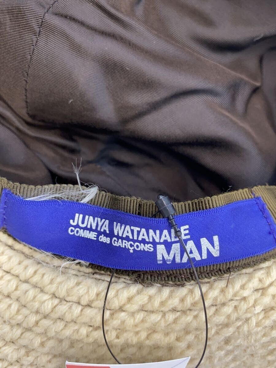 Comme des Garcons × Junya Watanabe Knit Bucket Cap Size ONE SIZE - 3 Thumbnail
