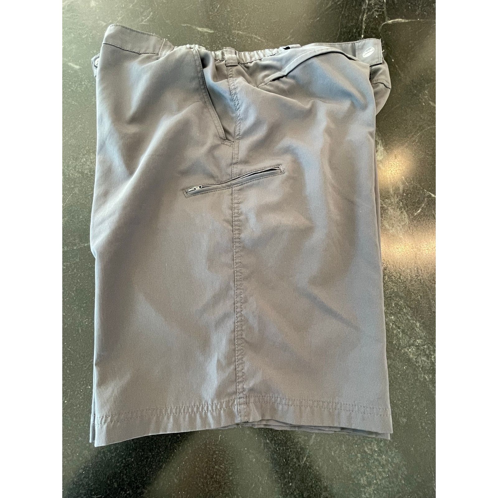Wrangler Wrangler Men's gray outdoors hiking fishing shorts 42 Size US 42 / EU 58 - 12 Thumbnail