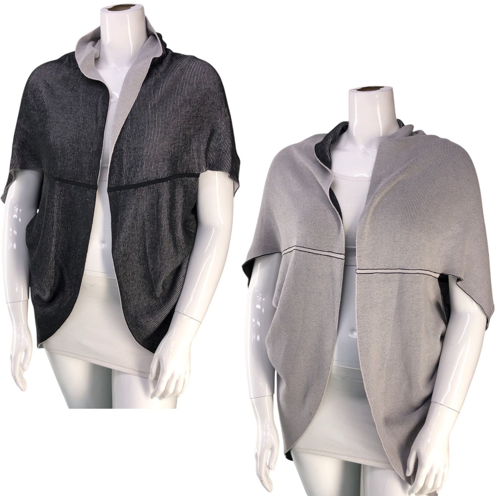 Lululemon Lululemon Womens Size OS Wrap Exaltation Cardigan Reversible Size ONE SIZE - 1 Thumbnail