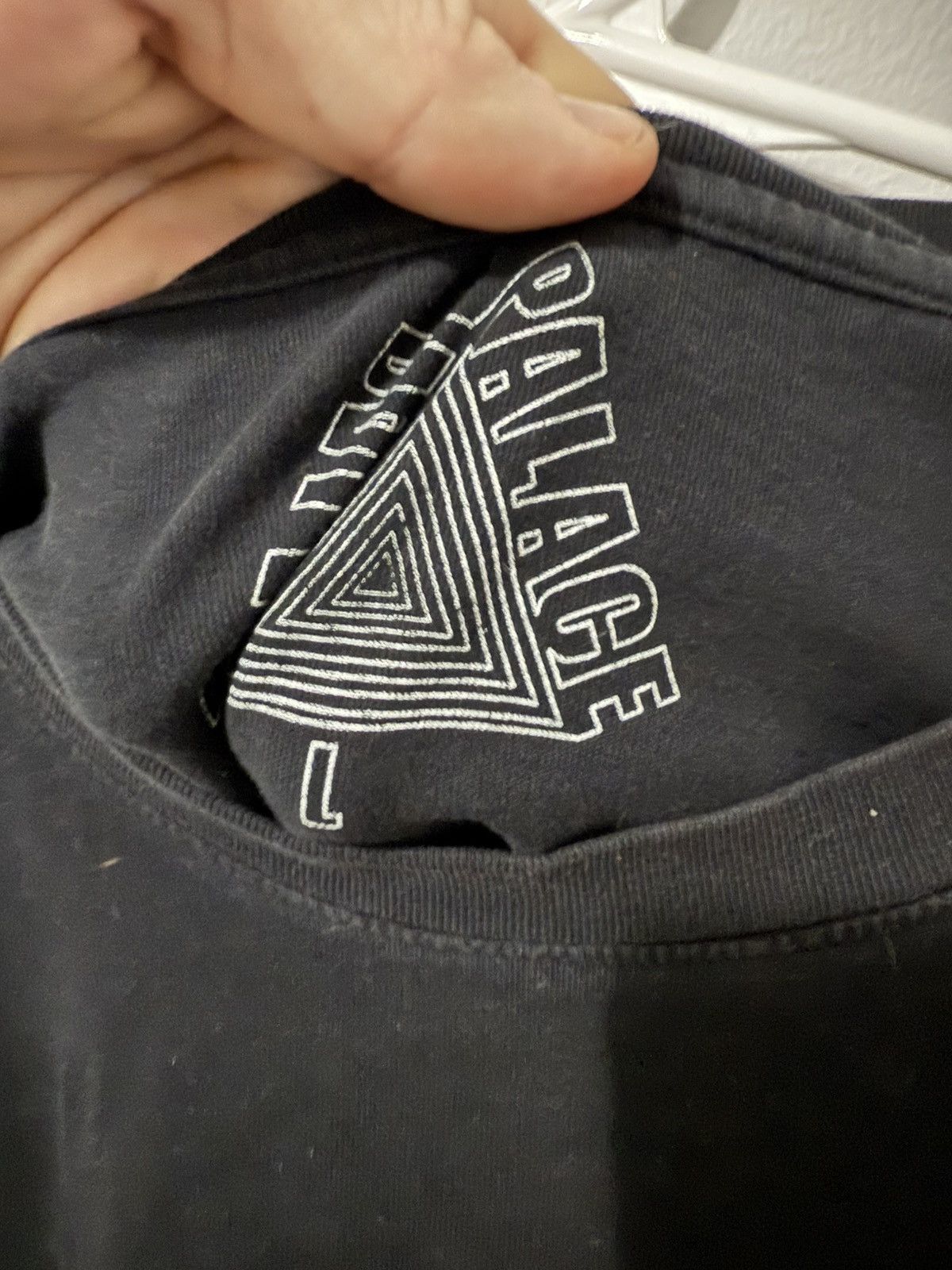Palace Palace long sleeve original print (RARE) Size US L / EU 52-54 / 3 - 4 Thumbnail