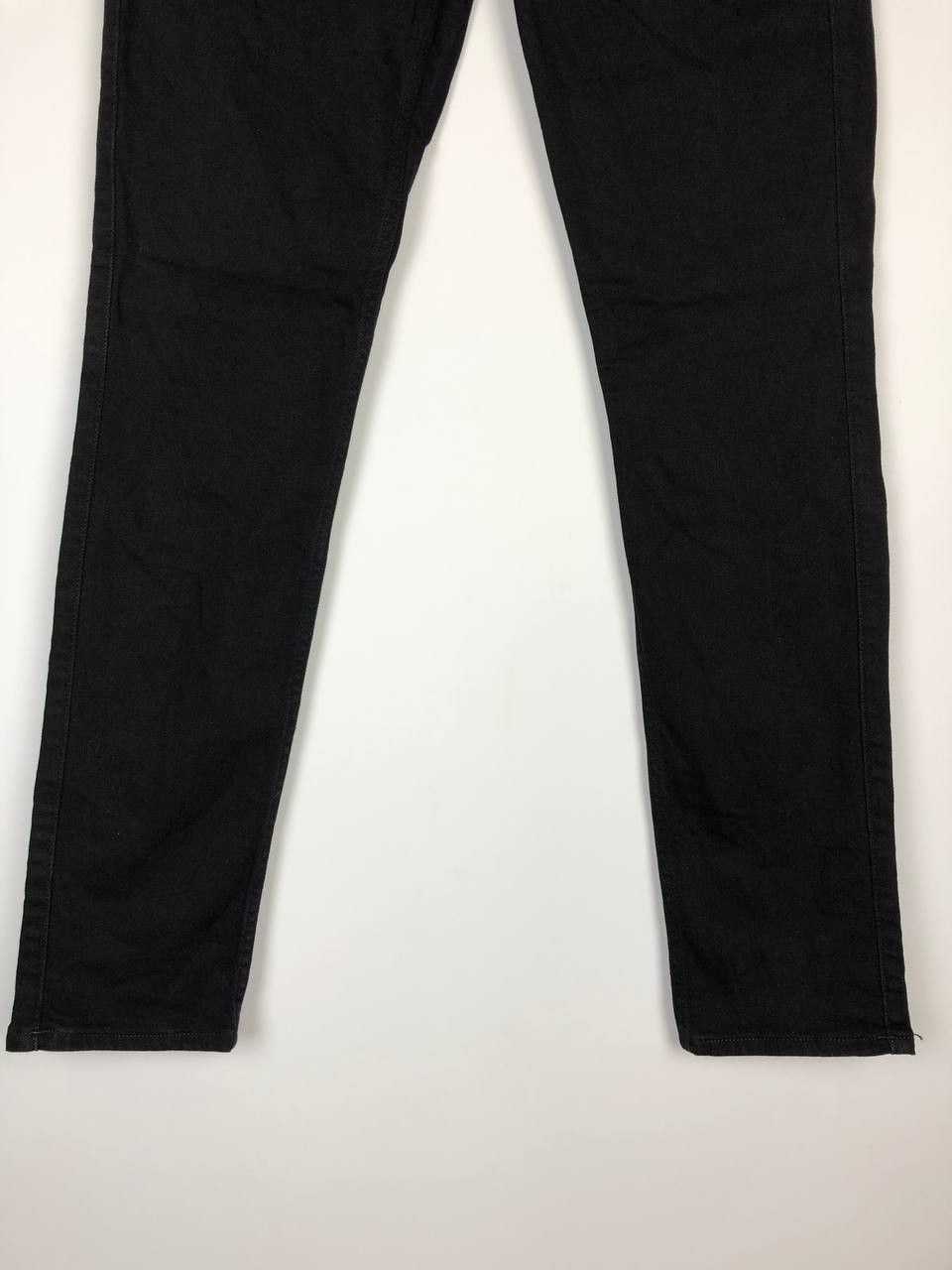 Lee Lee Denim Jeans Pants Vintage Black size 30x33 Size US 30 / EU 46 - 3 Thumbnail