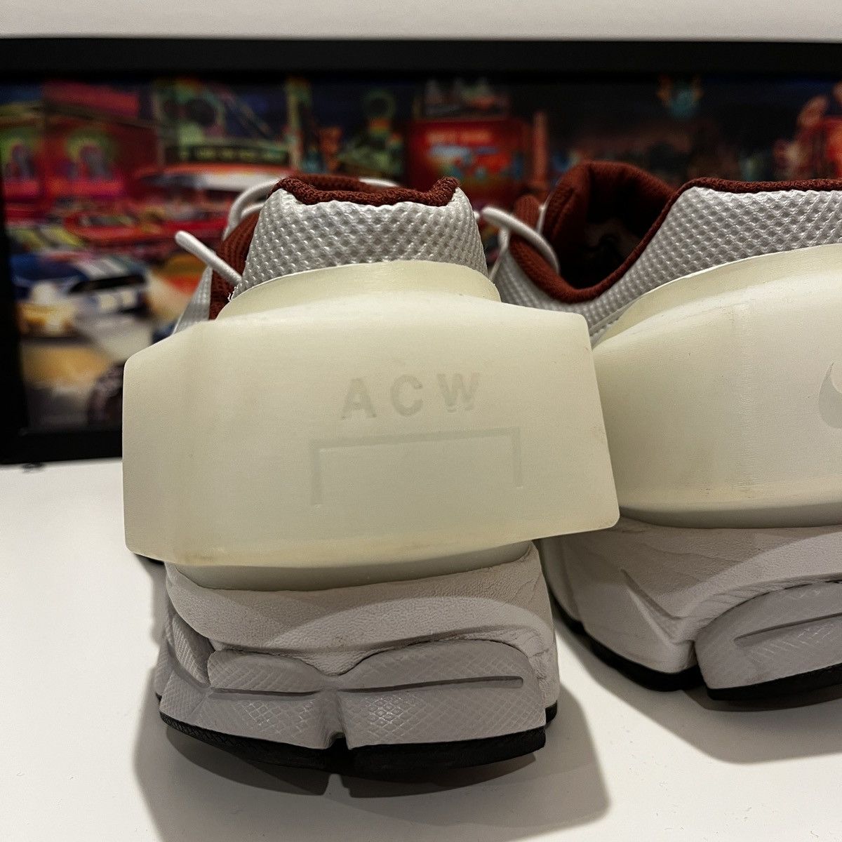 Nike x A Cold Wall Vomero 5 Sneakers (unisex)