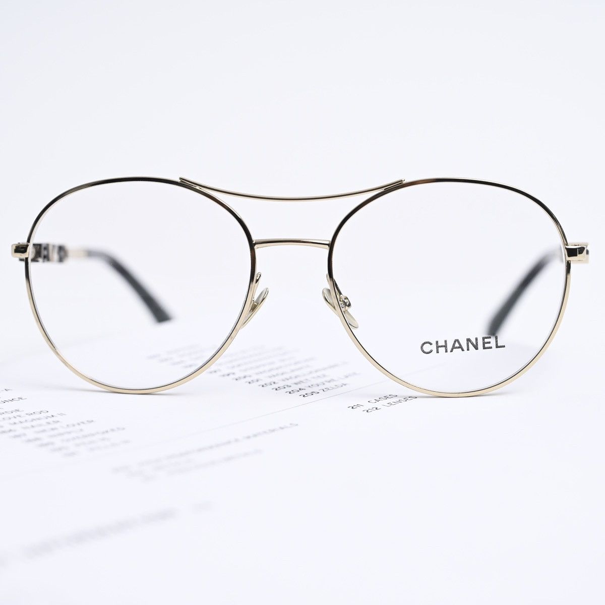 Chanel CHANEL 0CH2214 GLASSES Size ONE SIZE - 7 Thumbnail