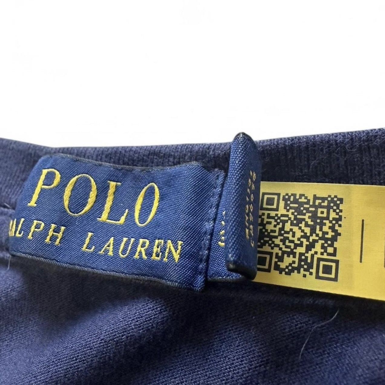 Polo Ralph Lauren Polo Ralph Lauren Big & Tall Navy Crewneck T-Shirt- Size 3XB Size US XXL / EU 58 / 5 - 4 Thumbnail