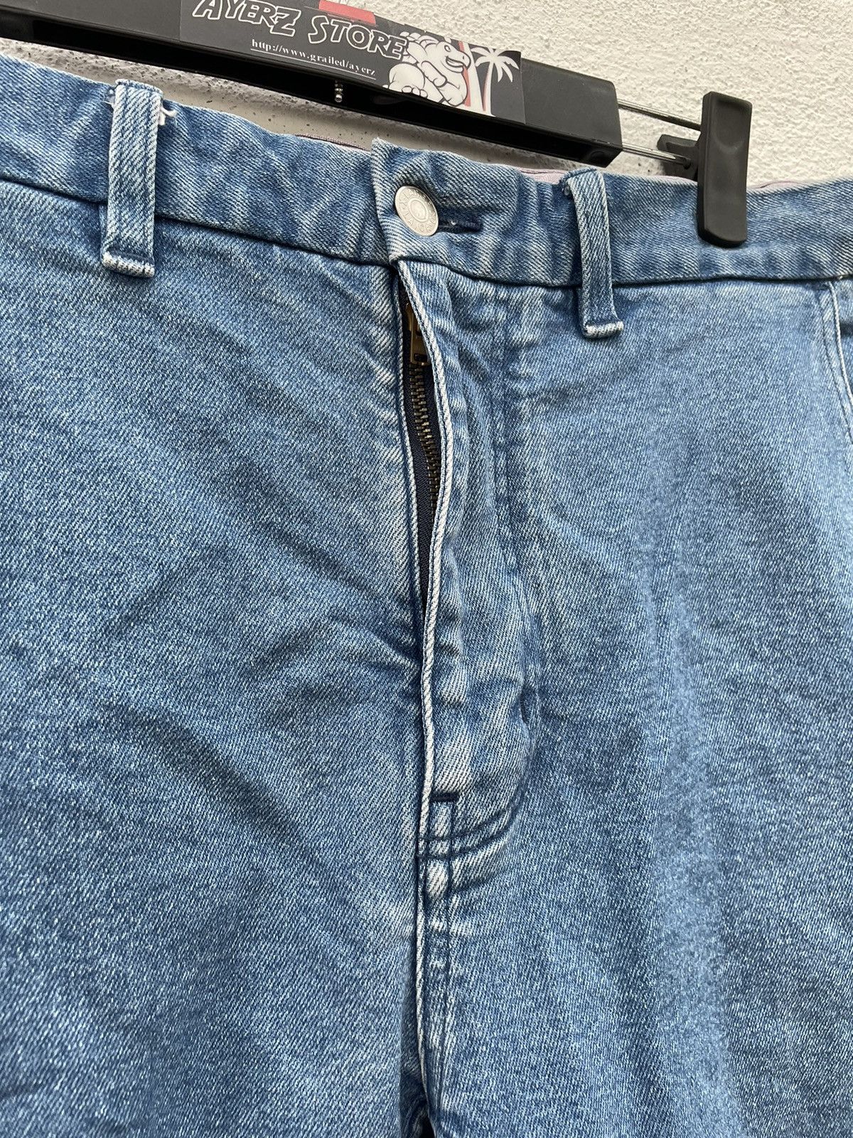 Vintage × Xlarge Vintage XLarge Denim Pants Size US 34 / EU 50 - 6 Thumbnail