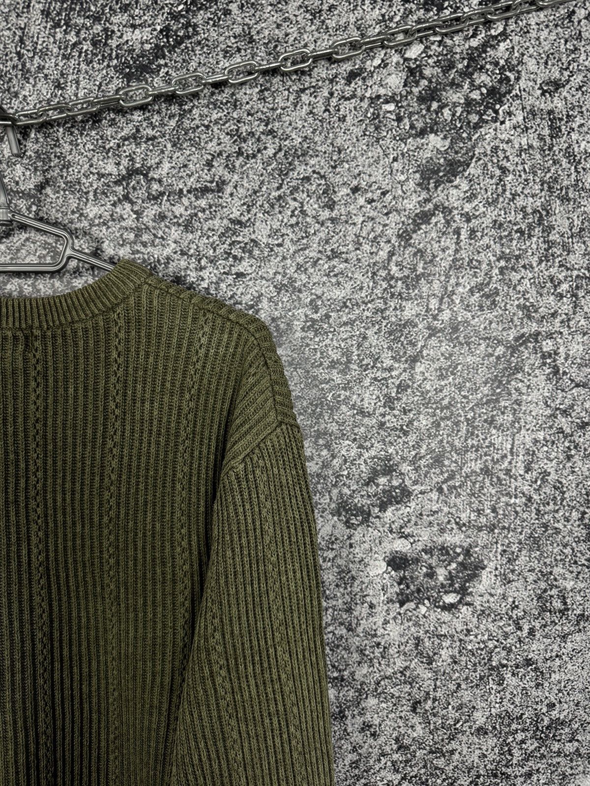 Chaps Ralph Lauren Men’s Chaps Ralph Lauren Cable Knit Sweater Pullover Size L Size US L / EU 52-54 / 3 - 10 Thumbnail