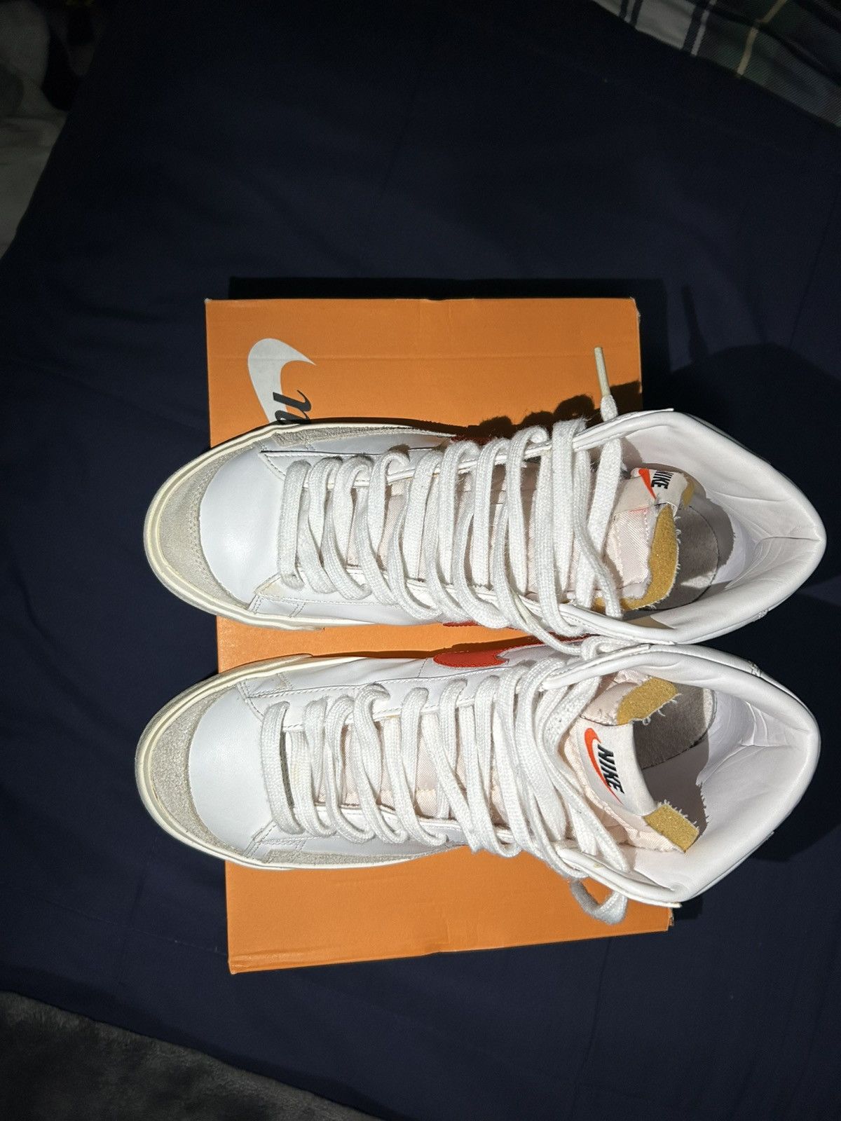 Nike Nike Blazer mid ‘77 vntg Size US 10 / EU 43 - 4 Thumbnail