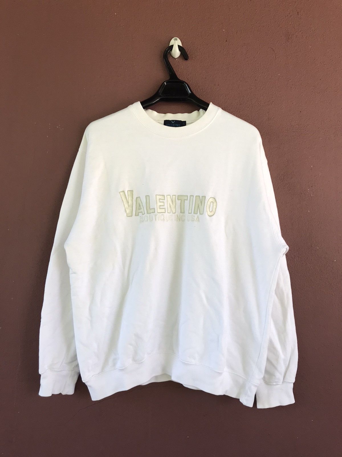 Other Valentino sweatshirt size L Size US L / EU 52-54 / 3 - 1 Thumbnail