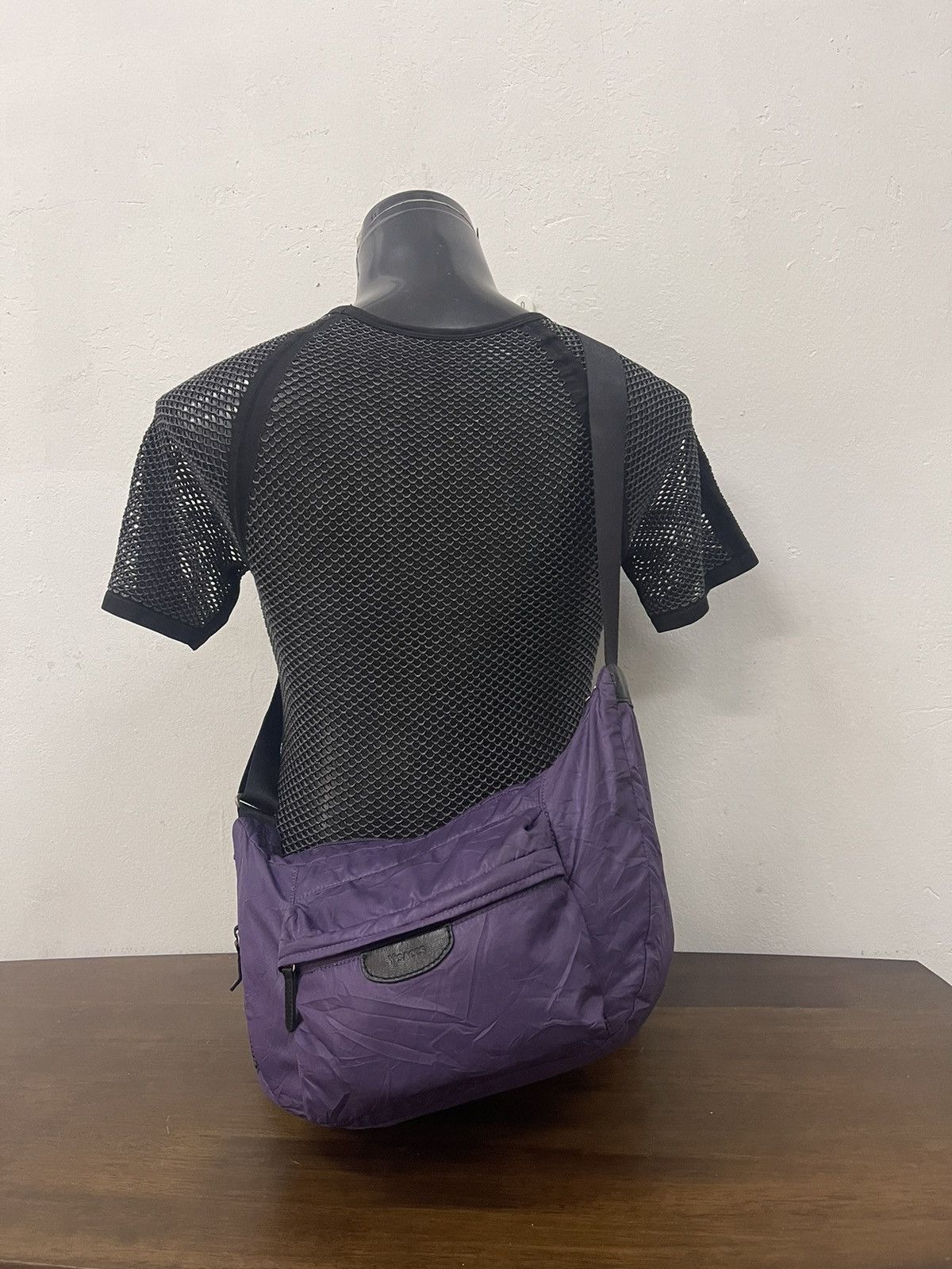 Japanese Brand × Yohji Yamamoto Unisex Y’Saccs Fanny Crossbody bag Size ONE SIZE - 15 Thumbnail