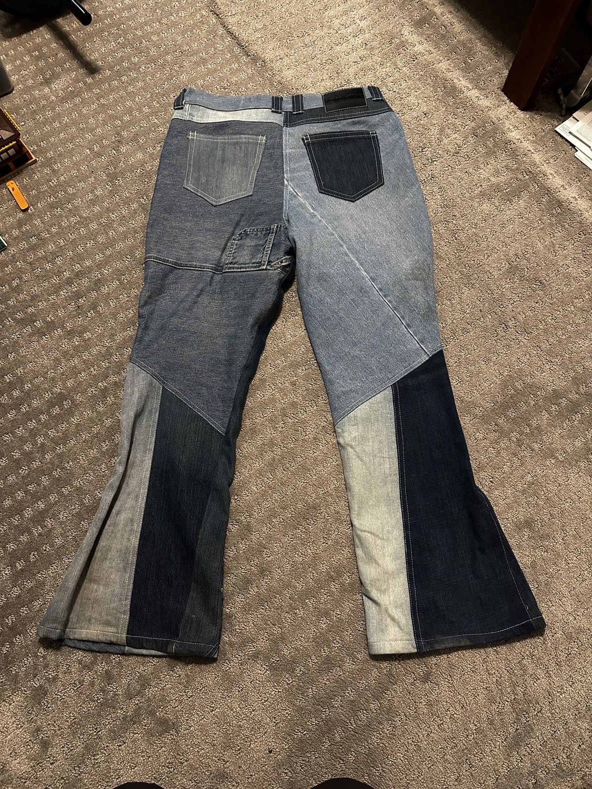 Other Corrupt Kid Manu Factus Denim Size US 34 / EU 50 - 3 Thumbnail