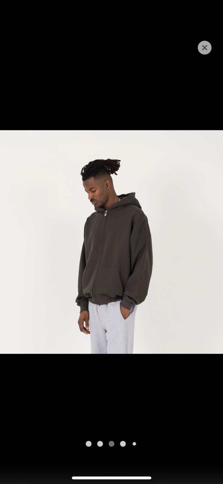 Destructive Hoodie