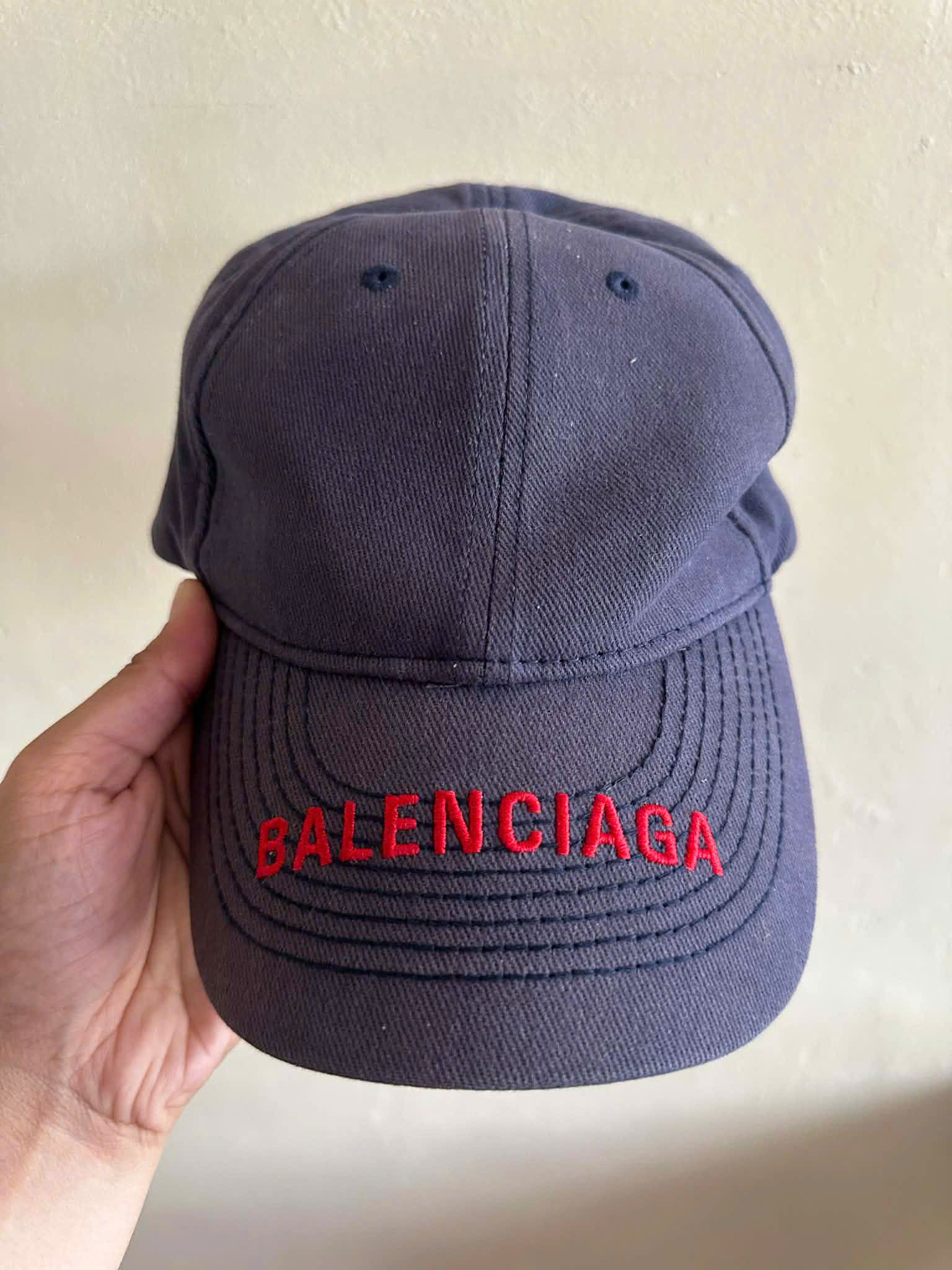 Balenciaga CAP BALENCIAGA Size ONE SIZE - 1 Thumbnail