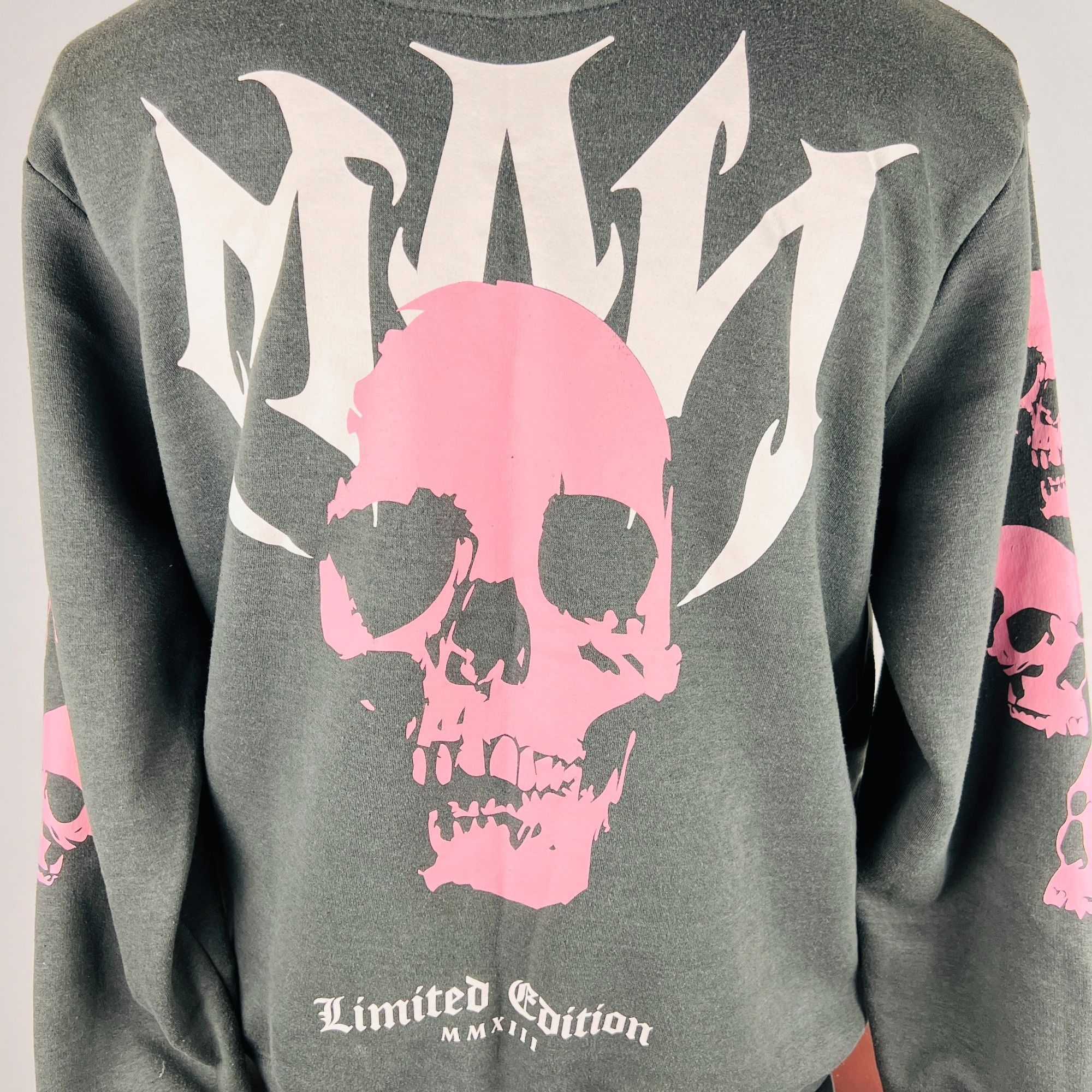 Other MAN boohooMan Brand Limited Edition Hoodie Pullover Medium S Size US M / EU 48-50 / 2 - 7 Thumbnail