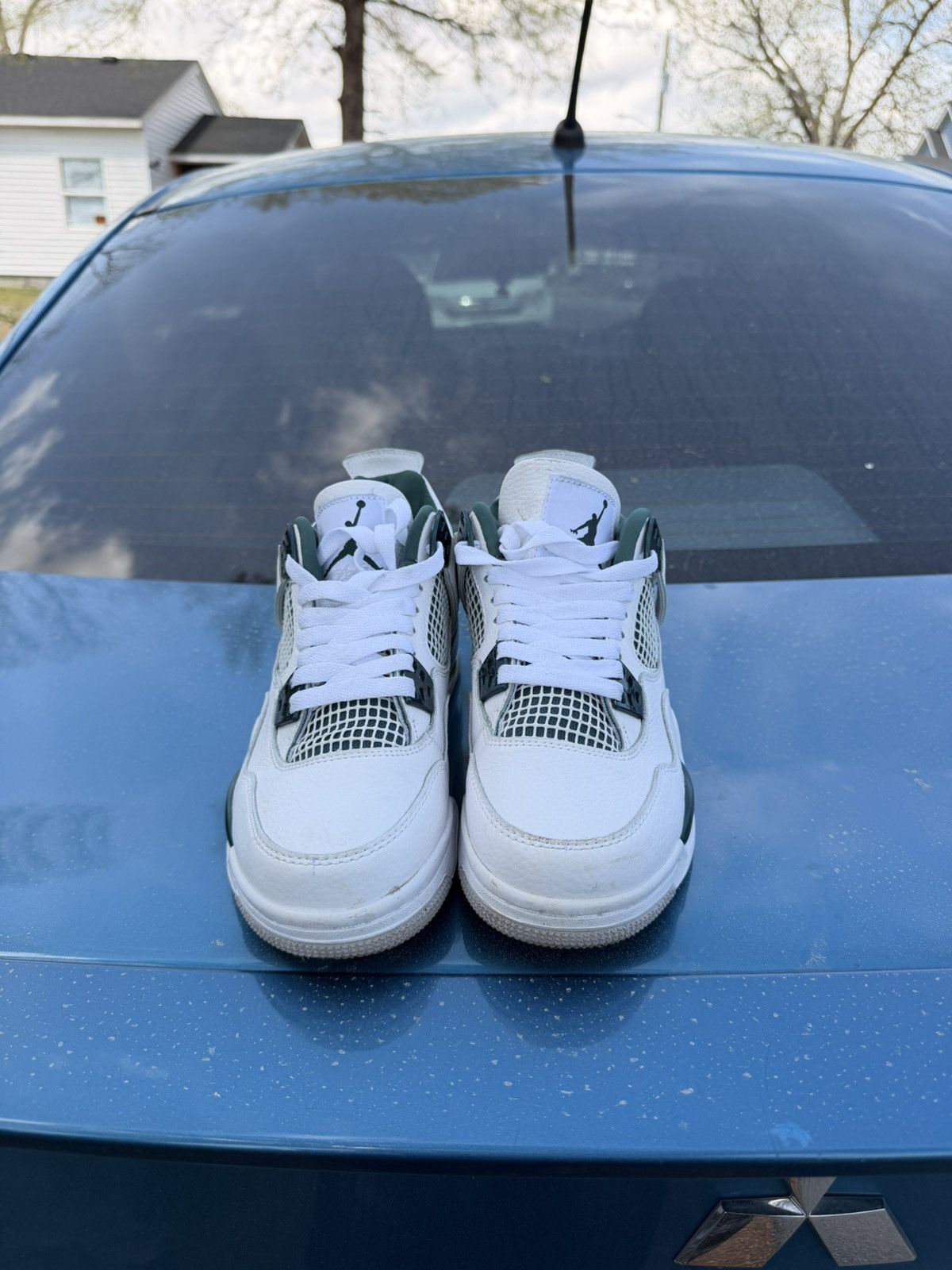 Jordan Brand Nike Air Jordan 4 Retro Size US 6.5 / IT 36.5 - 2 Thumbnail