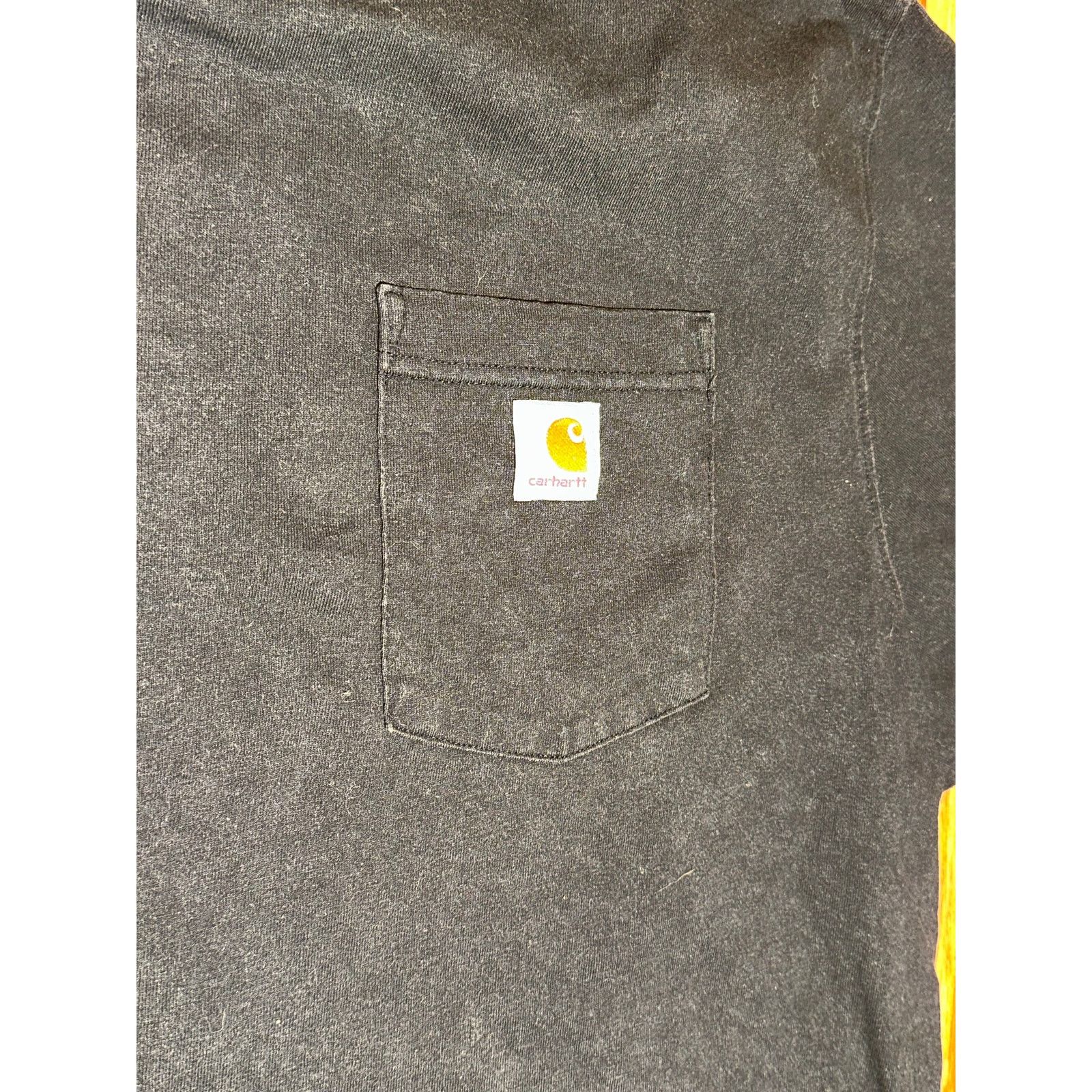 Carhartt Black Carhartt Tshirt size XL Size US XL / EU 56 / 4 - 7 Thumbnail