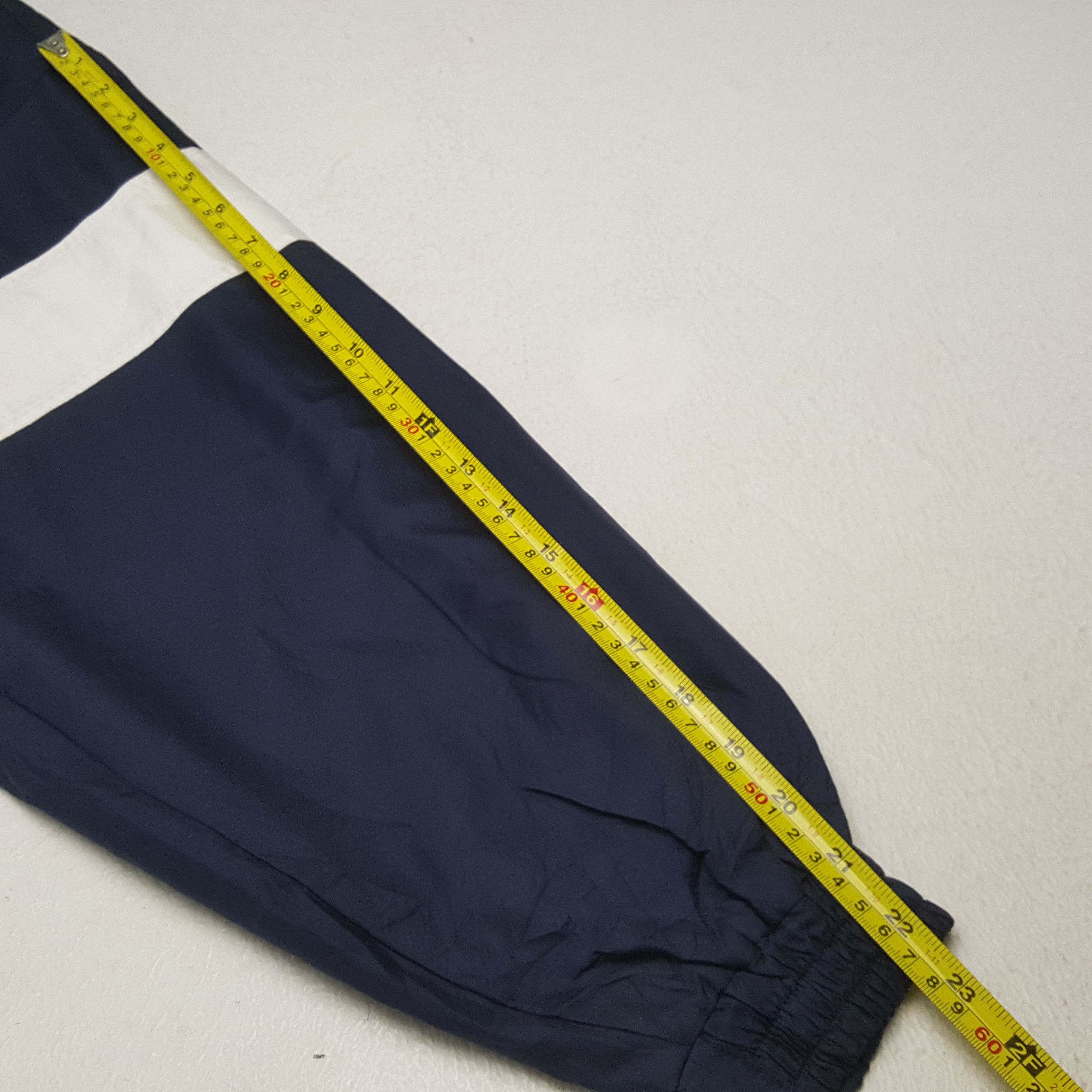 Sergio Tacchini Vintage Sergio Tacchini Windbreaker Tennis Jacket C302N20 Size US XL / EU 56 / 4 - 5 Thumbnail