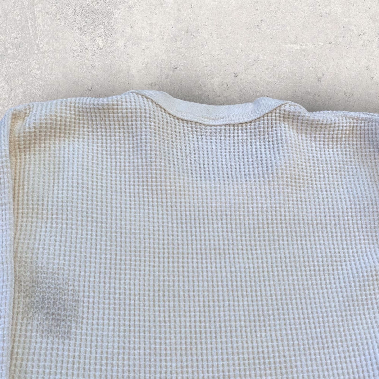 Vintage Vintage 80s Arctex Distressed Long Sleeve Thermal Shirt Size US M / EU 48-50 / 2 - 7 Thumbnail