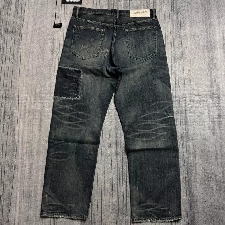 Neighborhood NEIGHBORHOOD 23AW SAVAGE DP BASIC Denim - dmc Size US 30 / EU 46 - 1 Thumbnail