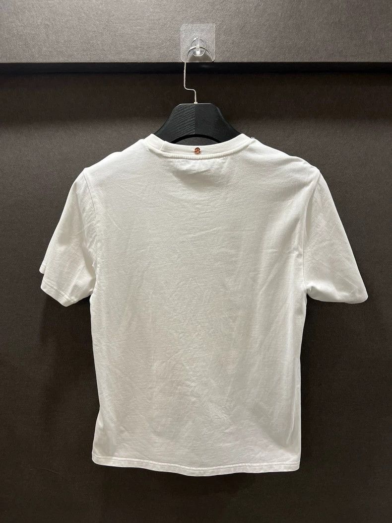 Givenchy Givenchy Solid Color Round Neck Fashion Print Short Sleeve Size US S / EU 44-46 / 1 - 2 Thumbnail