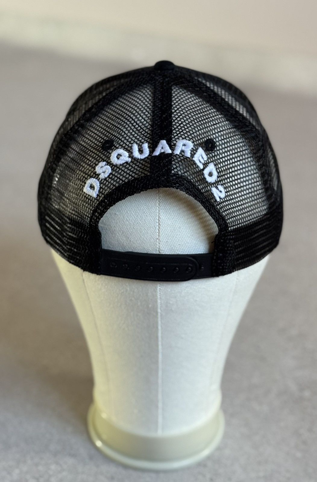 Dsquared2 Dsquared2 Cappello Con Logo Bi*ch Where Cap Size ONE SIZE - 2 Thumbnail