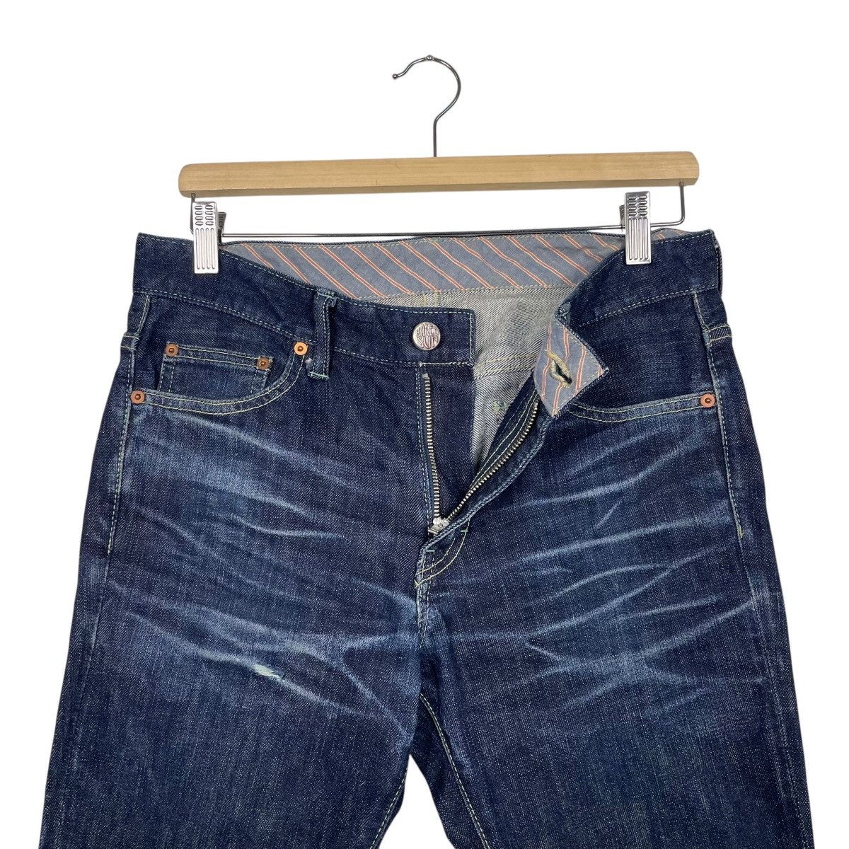 Other Naked Sun Selvedge Jeans Size US 30 / EU 46 - 14 Thumbnail