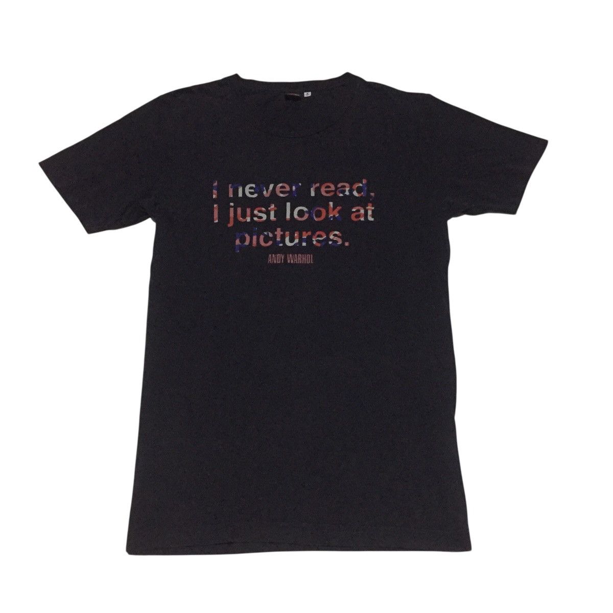 Andy Warhol × Uniqlo Andy Warhol X Uniqlo Tee Shirt Size US M / EU 48-50 / 2 - 1 Thumbnail